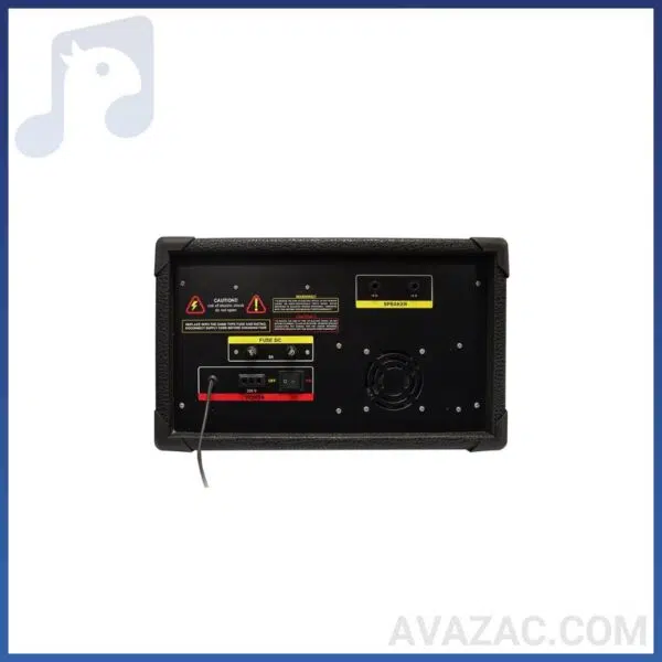 کاربرد پاور میکسر زیکو ZICO PMX-2400