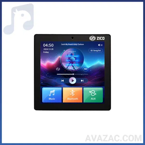 آمپلی فایر دیواری زیکو ZICO H-61