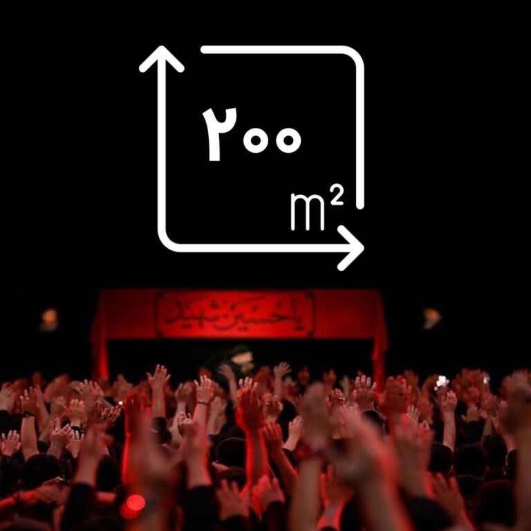 پکیج سیستم صوتی هیئت تا 200 متری