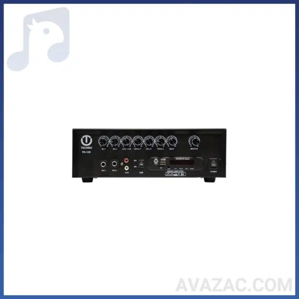 آمپلی فایر تکنوآوا Technoava PA-120