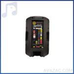 اکو همراه 12 اینچ بدون میکروفون زیکو ZICO 12800 PBUR - Image 5