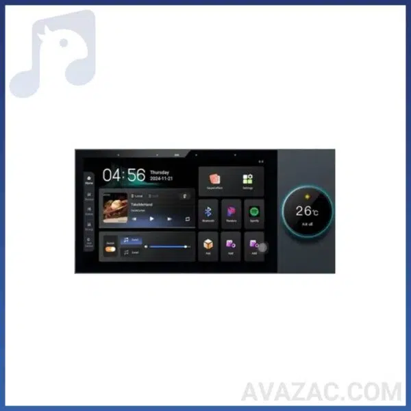 آمپلی فایردیواری زیکو ZICO T-7