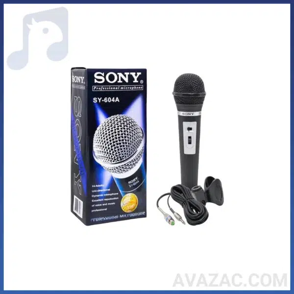 میکروفن باسیم سونی SONY SY-604A
