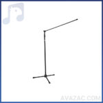 پایه میکروفن سه تیکه میکائیل MIKAEIL