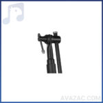 پایه میکروفون سه تیکه میکائیل MIKAEIL - Image 3