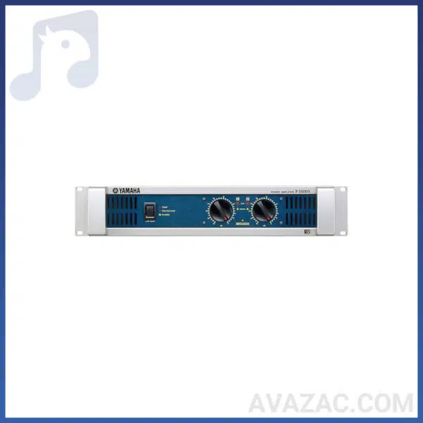 پاور آمپلی فایر اهمی یاماها YAMAHA P3500s