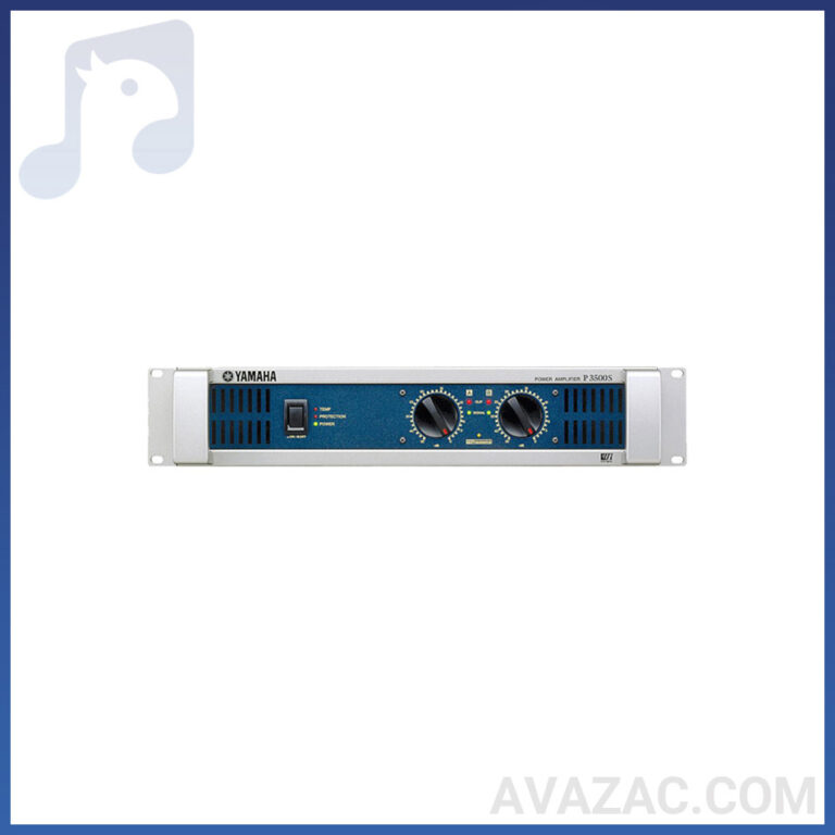 پاور آمپلی فایر اهمی یاماها YAMAHA P3500s