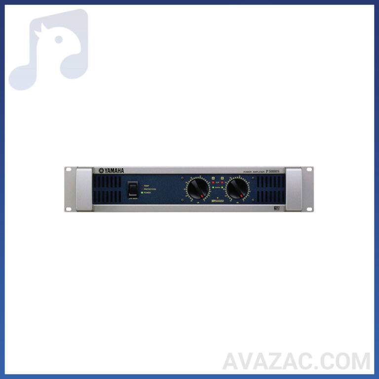 پاور آمپلی فایر اهمی یاماها YAMAHA P5000s
