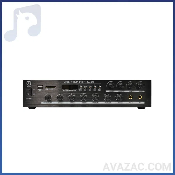 ta-300amplifier