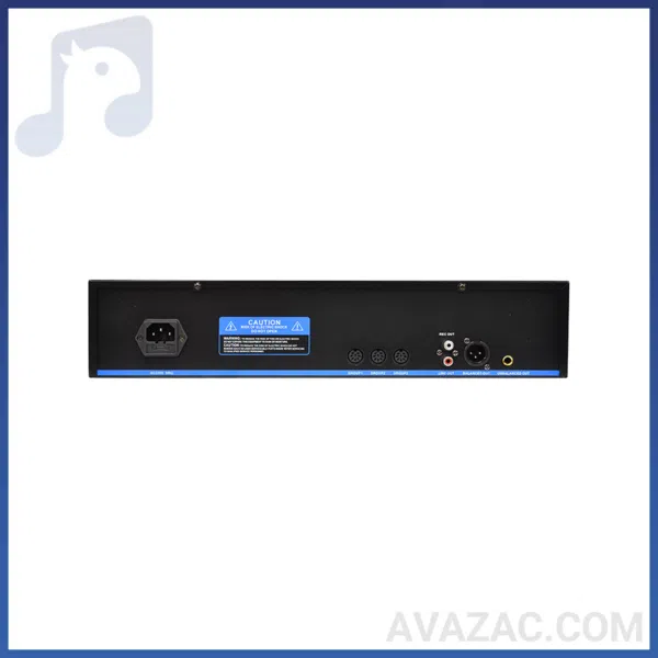 techno-tc-310m-conference-system-power-supply