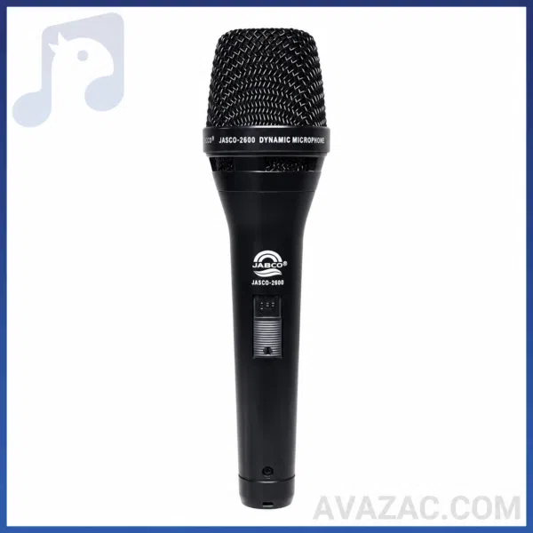 میکروفن داینامیک جاسکو JASCO 2600